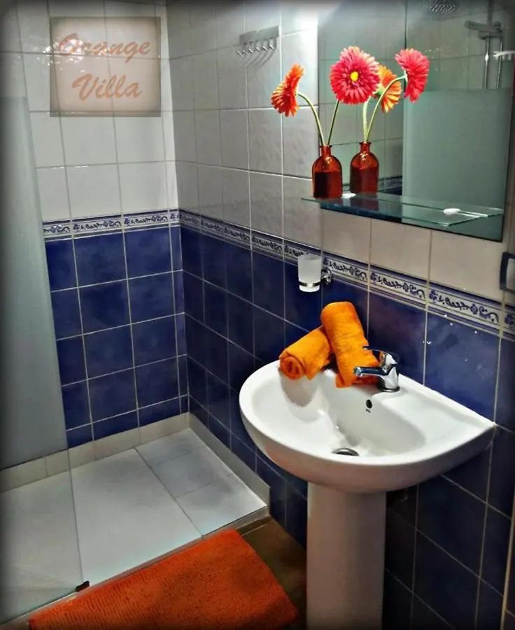 Holiday home Casa Orange Piscine Terrasse Parking Villa San Sebastian De La Gomera