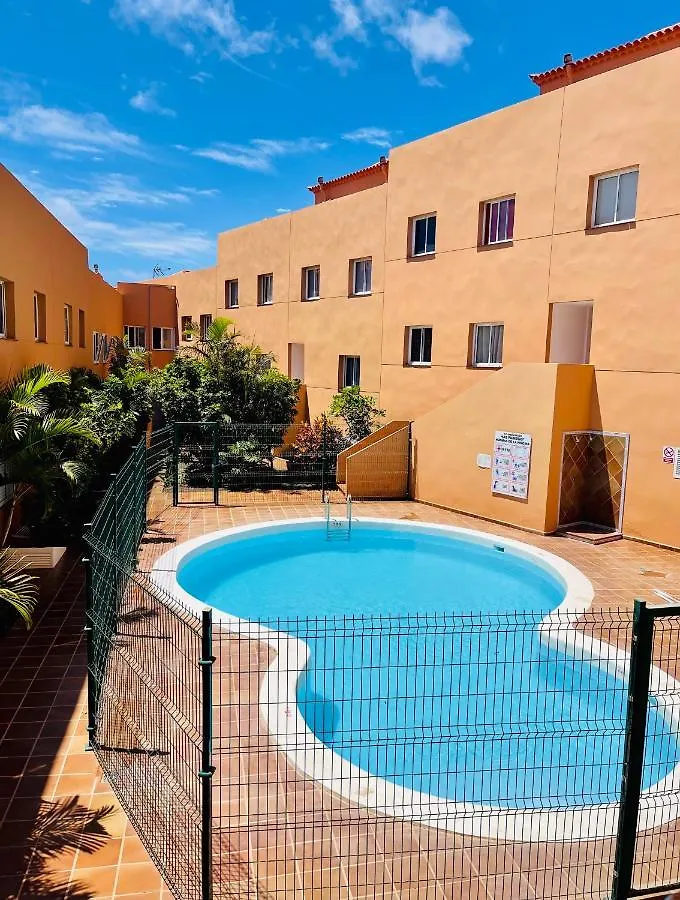 Casa Orange Piscine Terrasse Parking Villa San Sebastian De La Gomera 0*,  Spain
