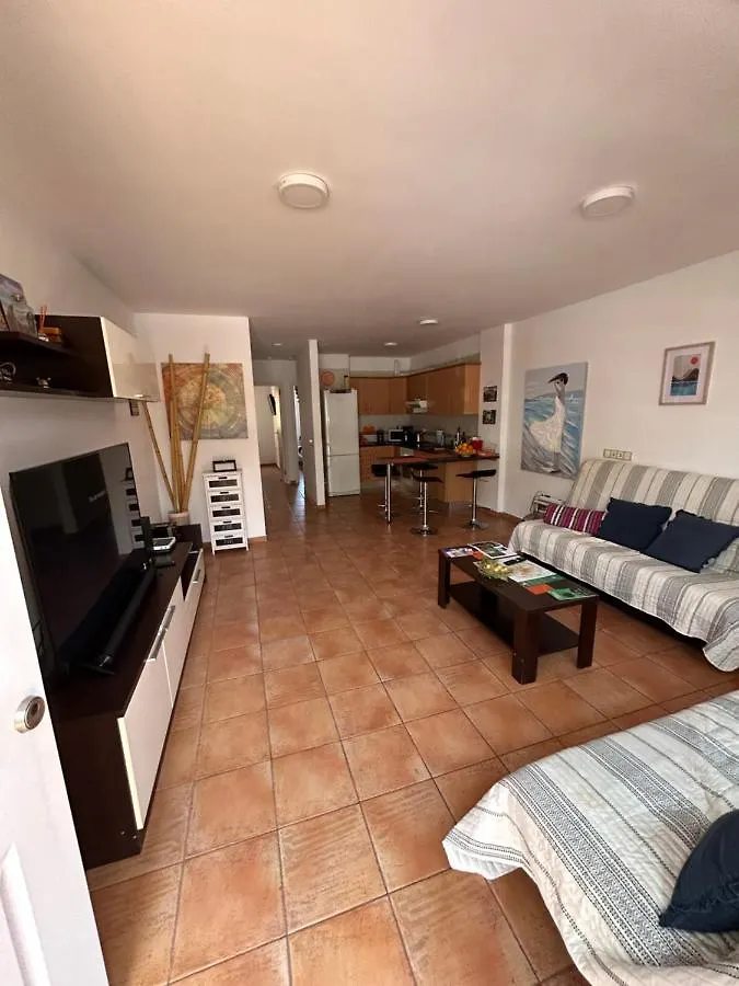 Casa Orange Piscine Terrasse Parking Villa San Sebastian De La Gomera